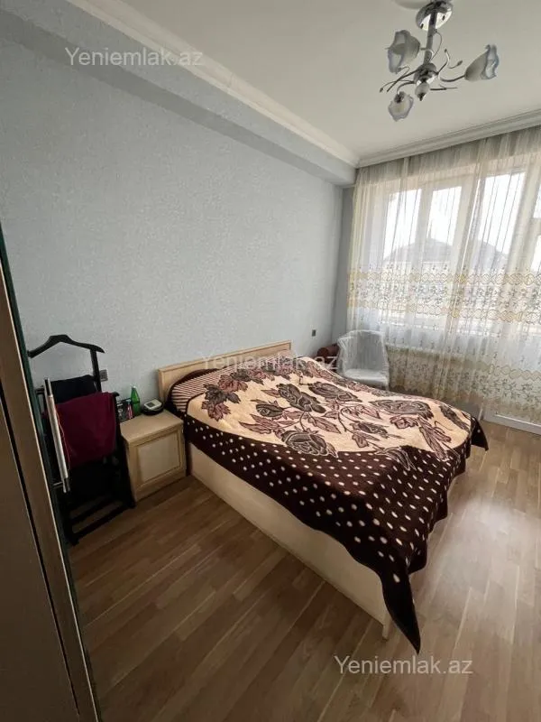 Satılır 2 otaqlı yeni tikili 66 m²