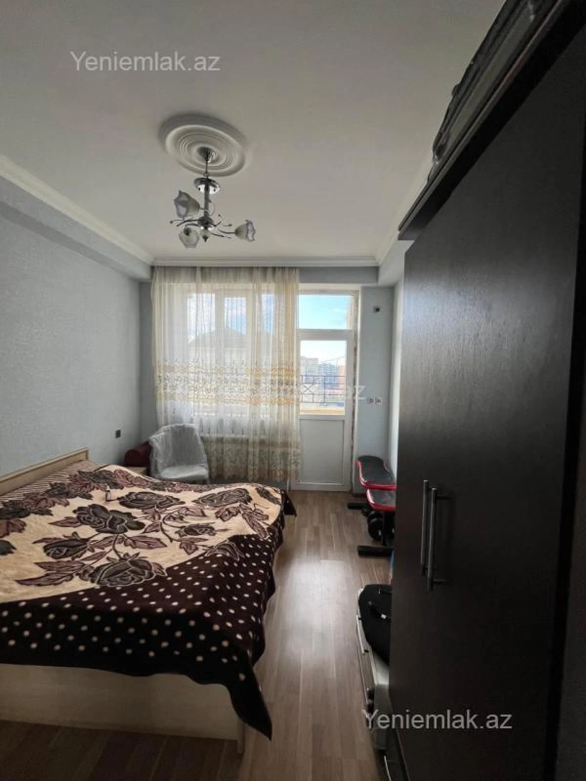 Satılır 2 otaqlı yeni tikili 66 m²