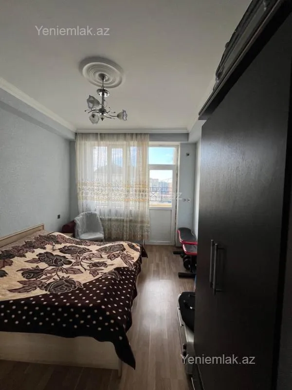 Satılır 2 otaqlı yeni tikili 66 m²