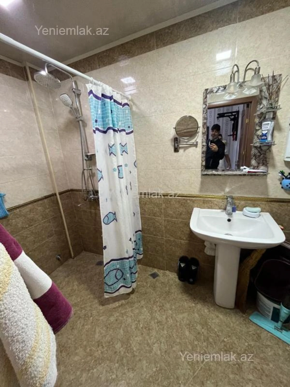 Satılır 2 otaqlı yeni tikili 66 m²