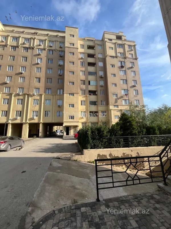 Satılır 2 otaqlı yeni tikili 66 m²