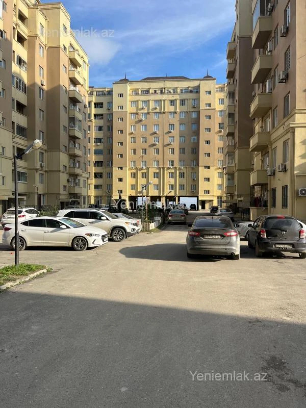 Satılır 2 otaqlı yeni tikili 66 m²