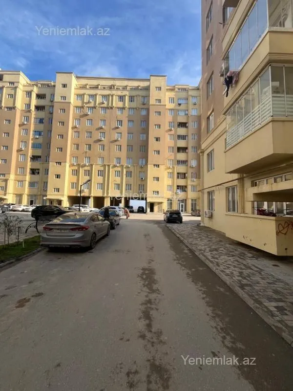 Satılır 2 otaqlı yeni tikili 66 m²