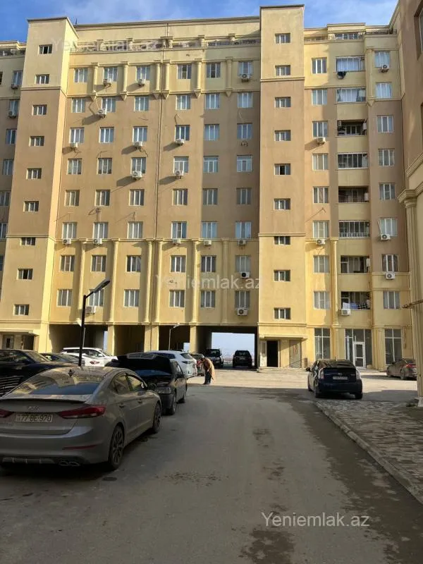 Satılır 2 otaqlı yeni tikili 66 m²