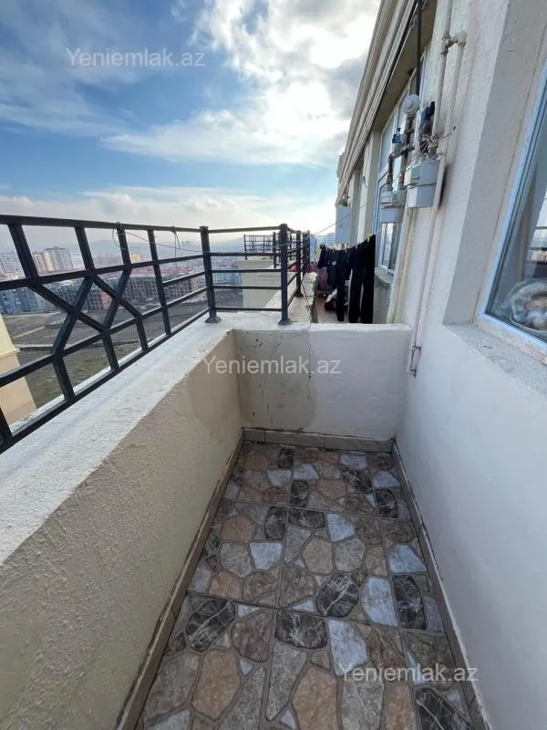 Satılır 2 otaqlı yeni tikili 66 m²