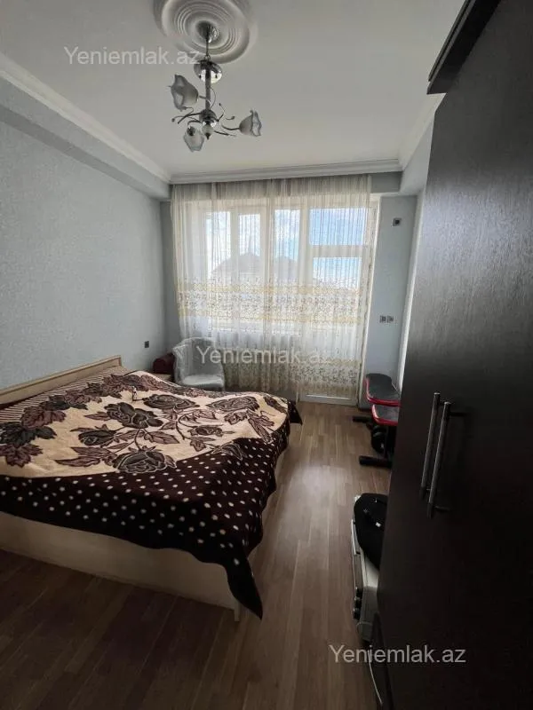 Satılır 2 otaqlı yeni tikili 66 m²