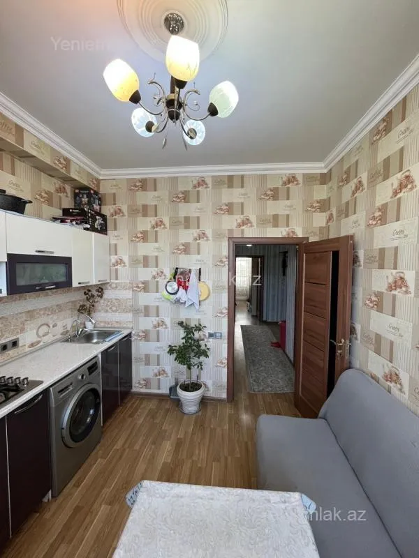 Satılır 2 otaqlı yeni tikili 66 m²