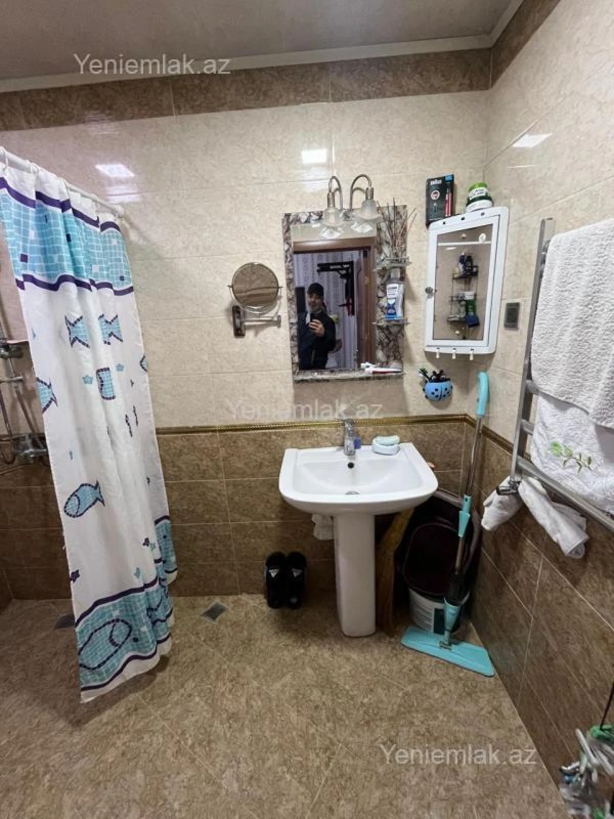 Satılır 2 otaqlı yeni tikili 66 m²