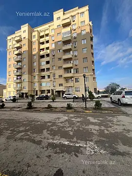 Satılır 2 otaqlı yeni tikili 66 m²