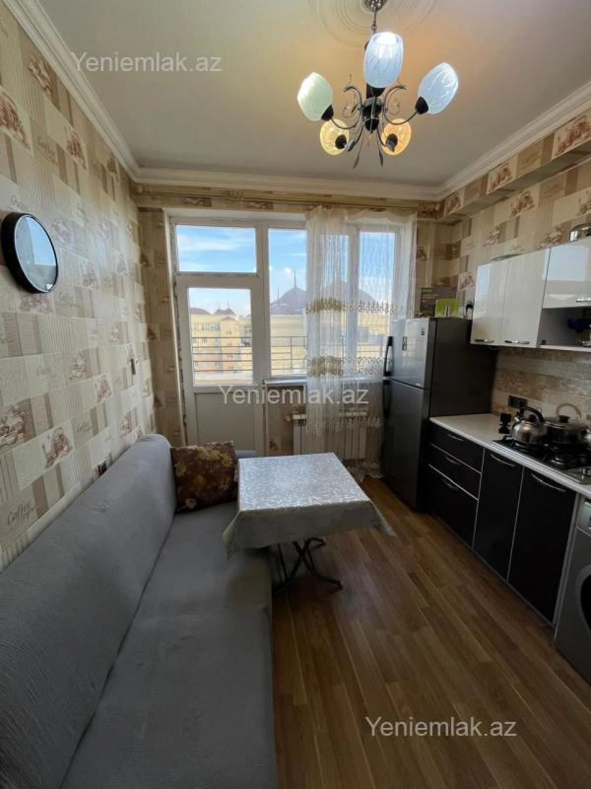 Satılır 2 otaqlı yeni tikili 66 m²