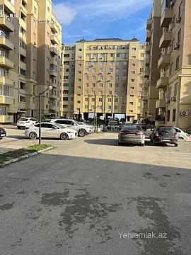 Satılır 2 otaqlı yeni tikili 66 m²