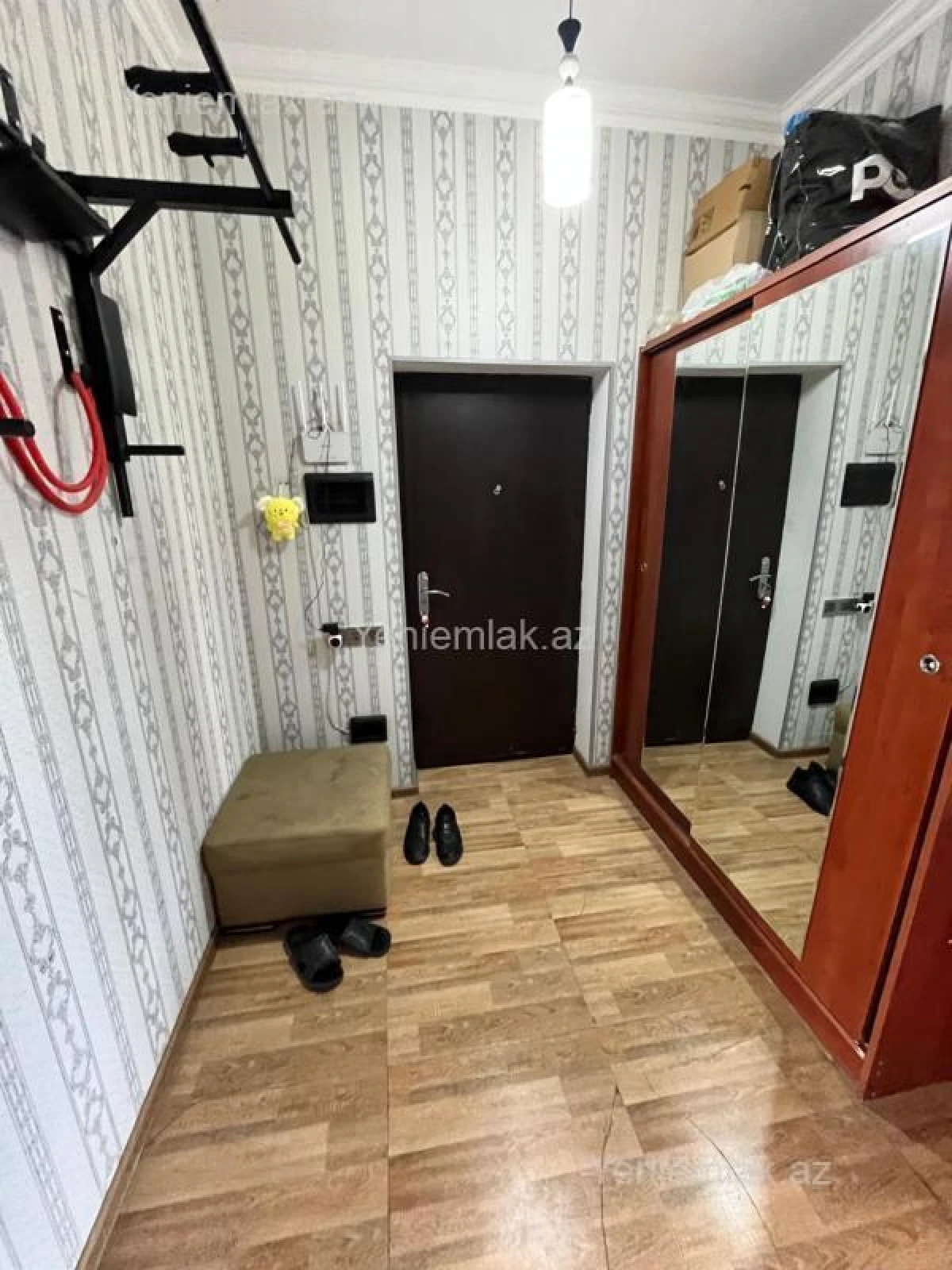 Satılır 2 otaqlı yeni tikili 66 m²