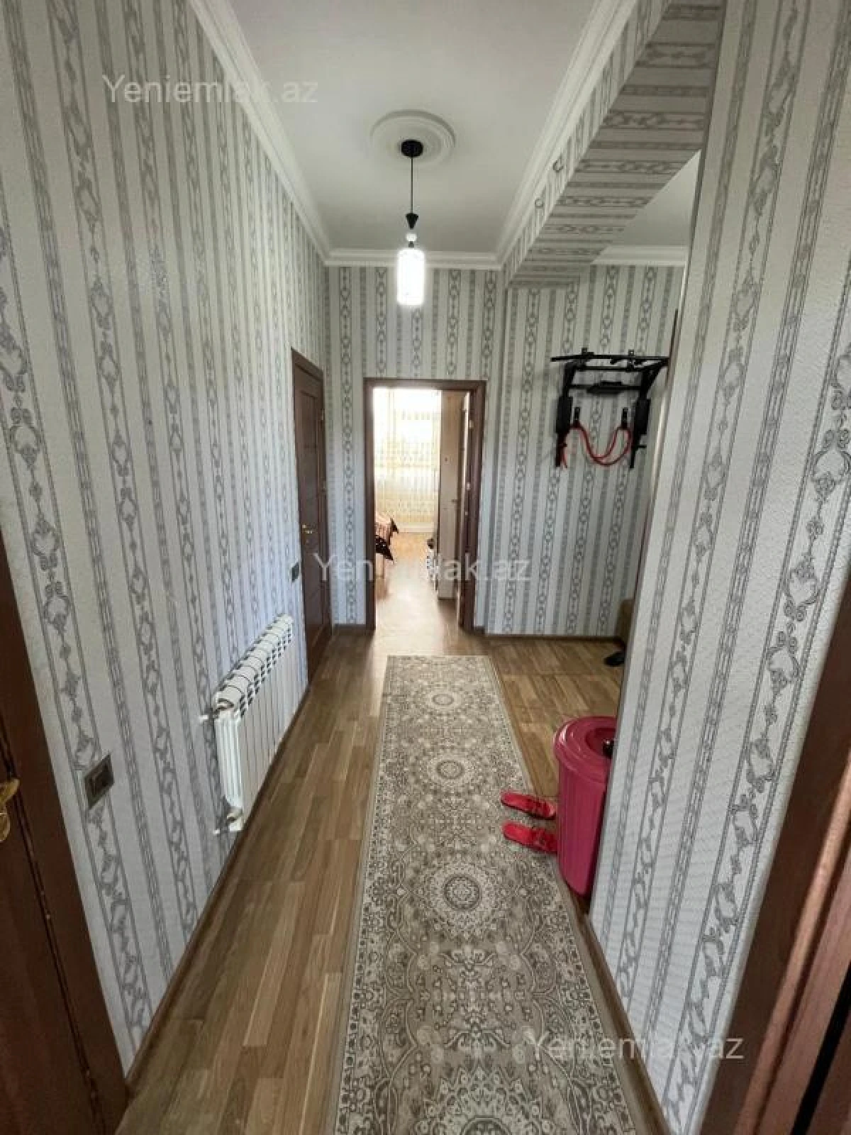 Satılır 2 otaqlı yeni tikili 66 m²