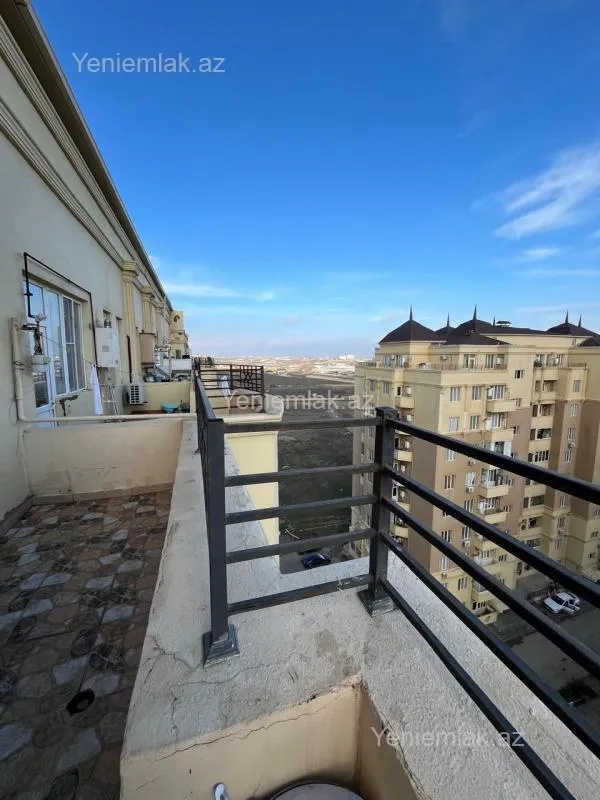 Satılır 2 otaqlı yeni tikili 66 m²