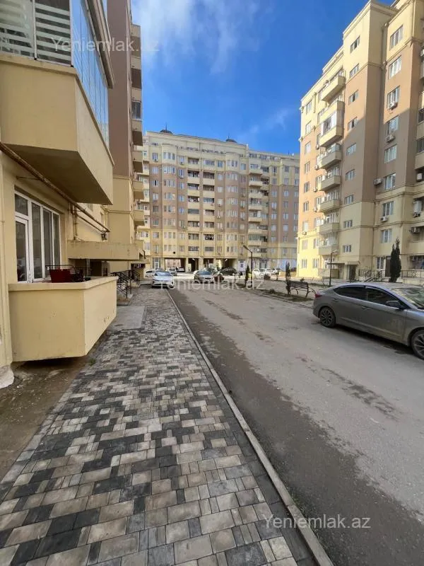 Satılır 2 otaqlı yeni tikili 66 m²