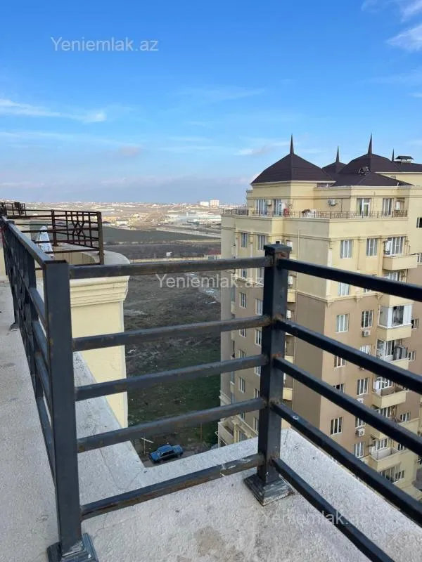 Satılır 2 otaqlı yeni tikili 66 m²