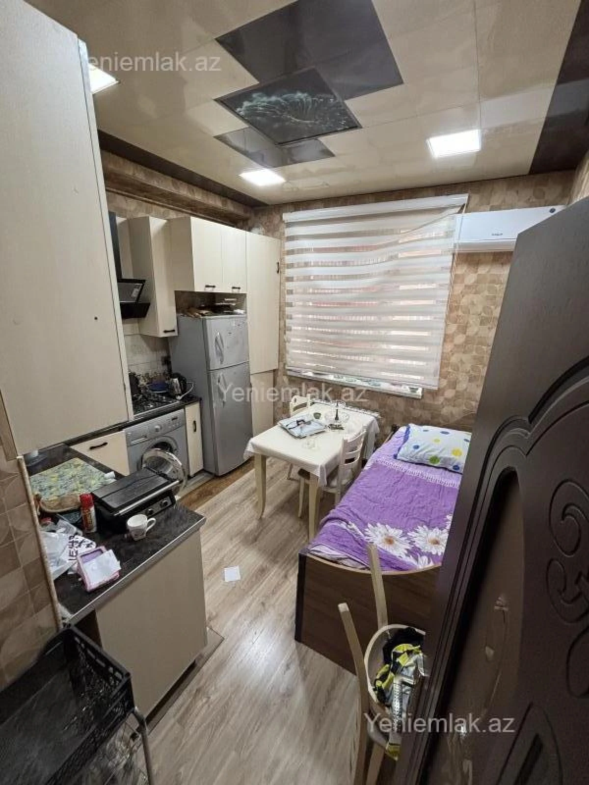 Satılır 2 otaqlı yeni tikili 66 m²