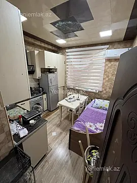 Satılır 2 otaqlı yeni tikili 66 m²