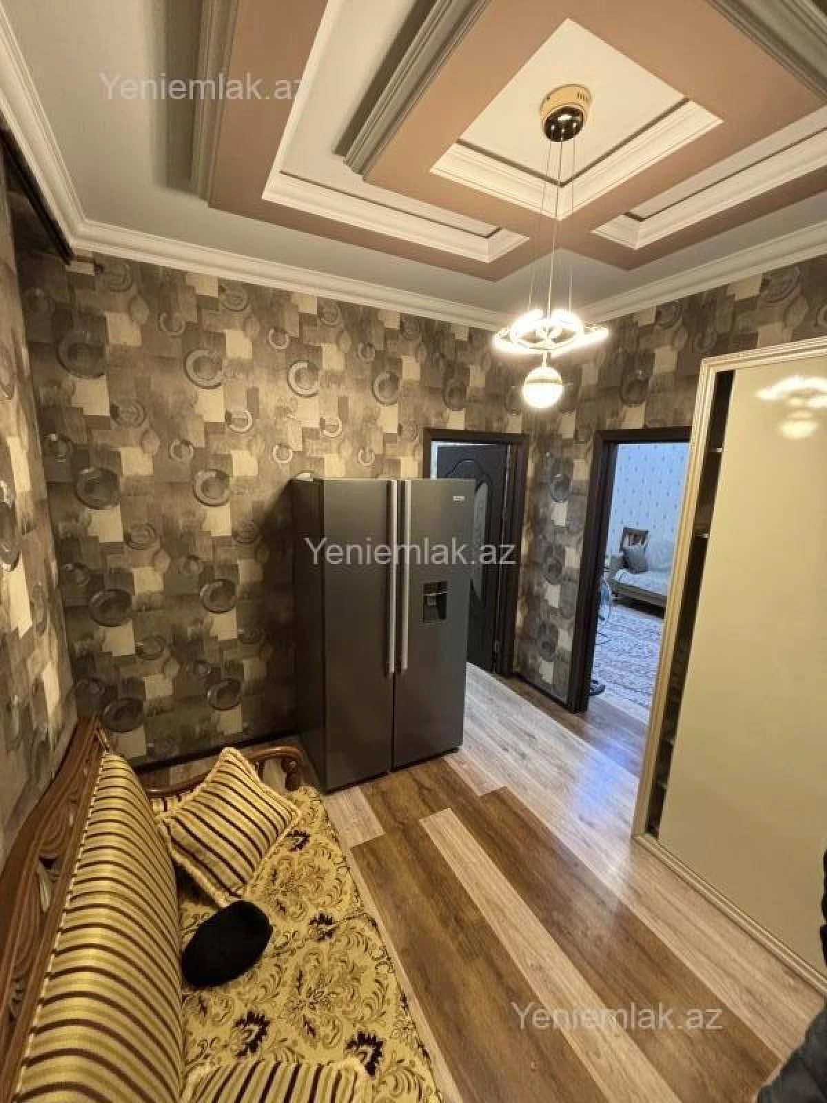 Satılır 2 otaqlı yeni tikili 66 m²