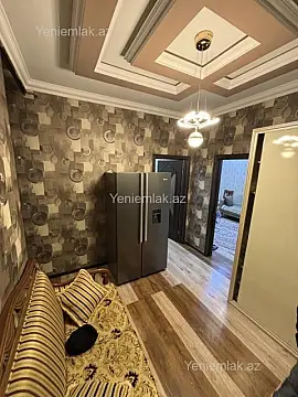 Satılır 2 otaqlı yeni tikili 66 m²