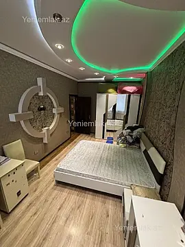 Satılır 2 otaqlı yeni tikili 66 m²