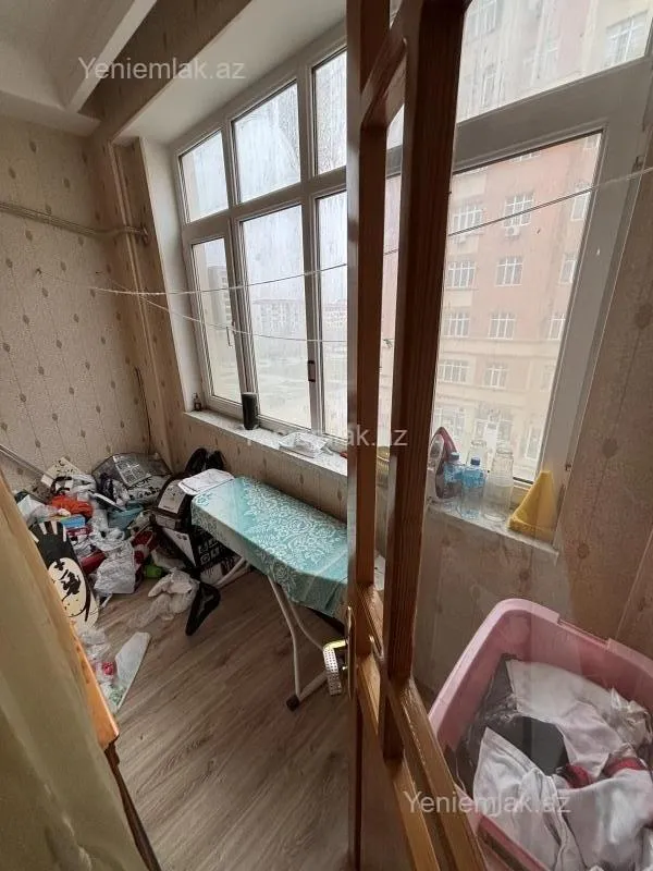 Satılır 2 otaqlı yeni tikili 66 m²