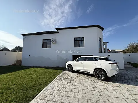 Satılır 4 otaqlı həyət evi 250 m²