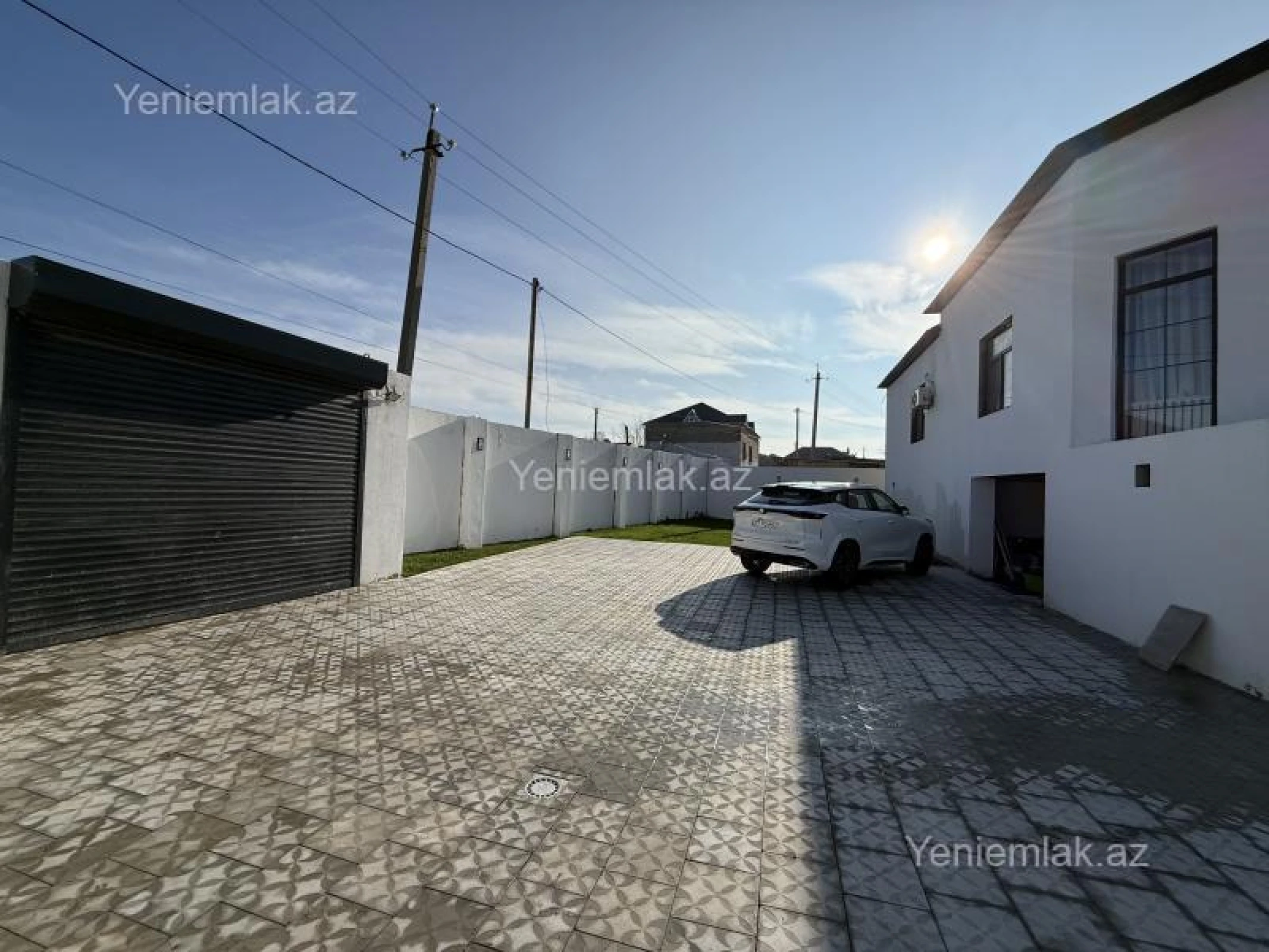 Satılır 4 otaqlı həyət evi 250 m²