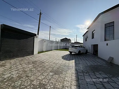 Satılır 4 otaqlı həyət evi 250 m²