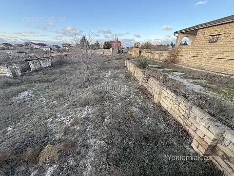 Satılır torpaq sahəsi