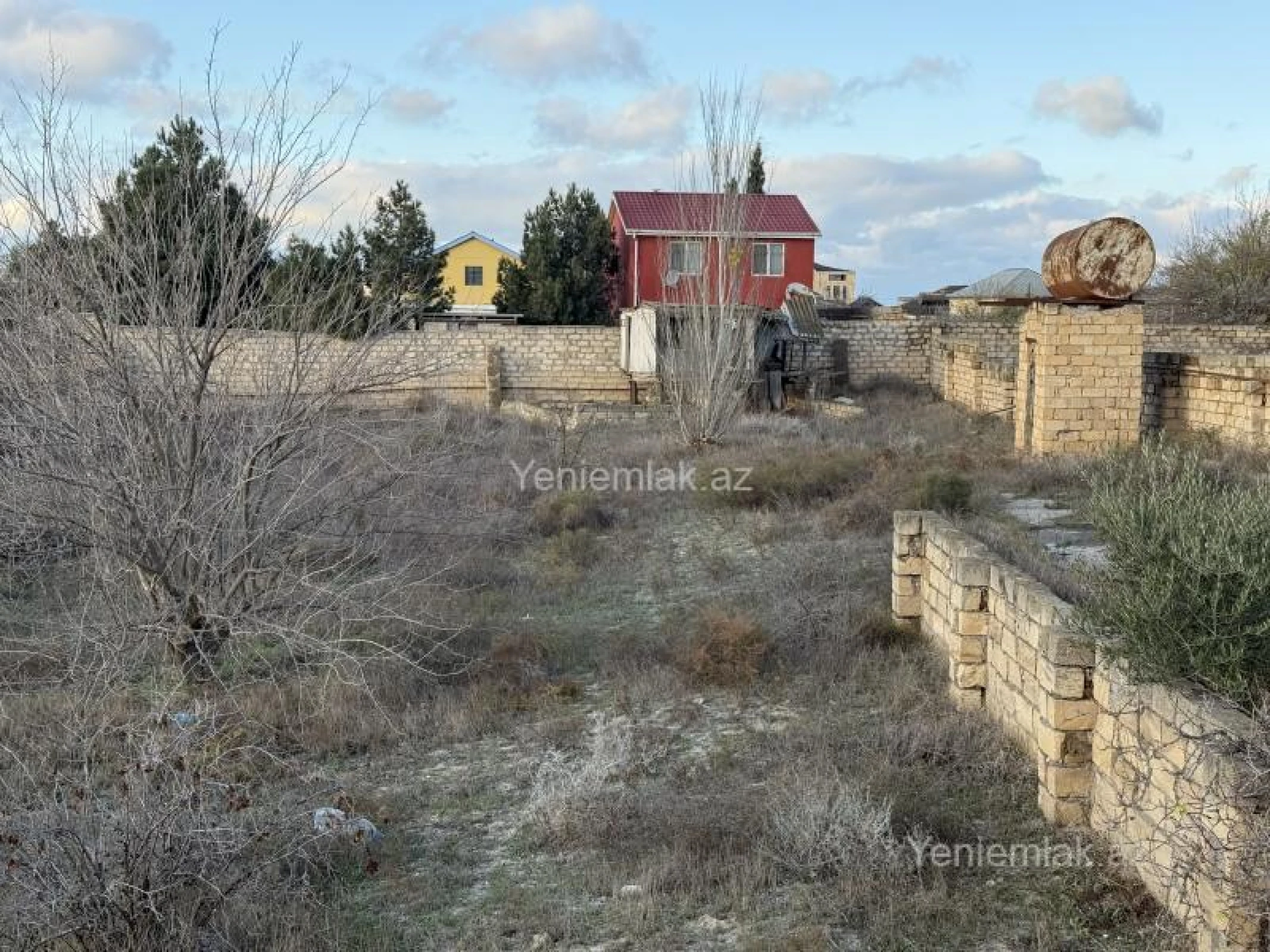 Satılır torpaq sahəsi