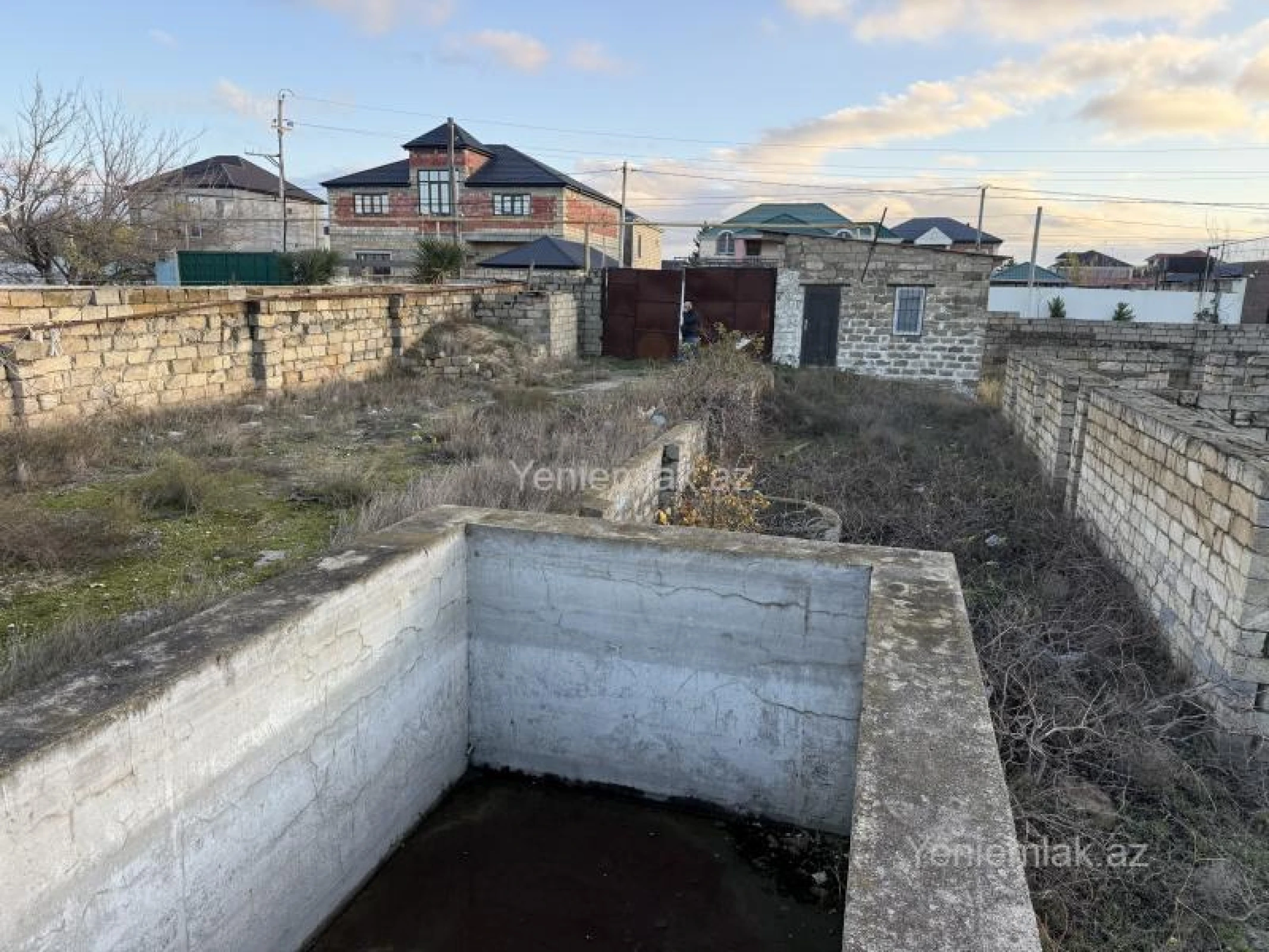 Satılır torpaq sahəsi