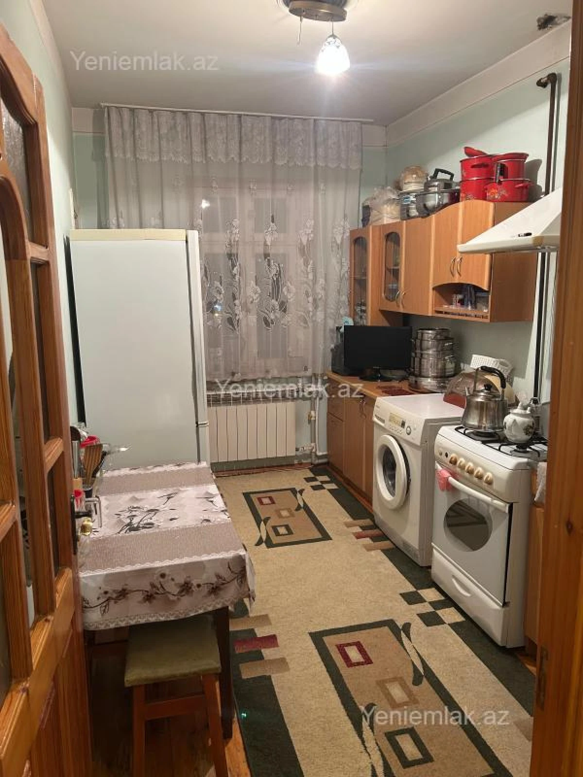 Satılır 3 otaqlı köhnə tikili 75 m²