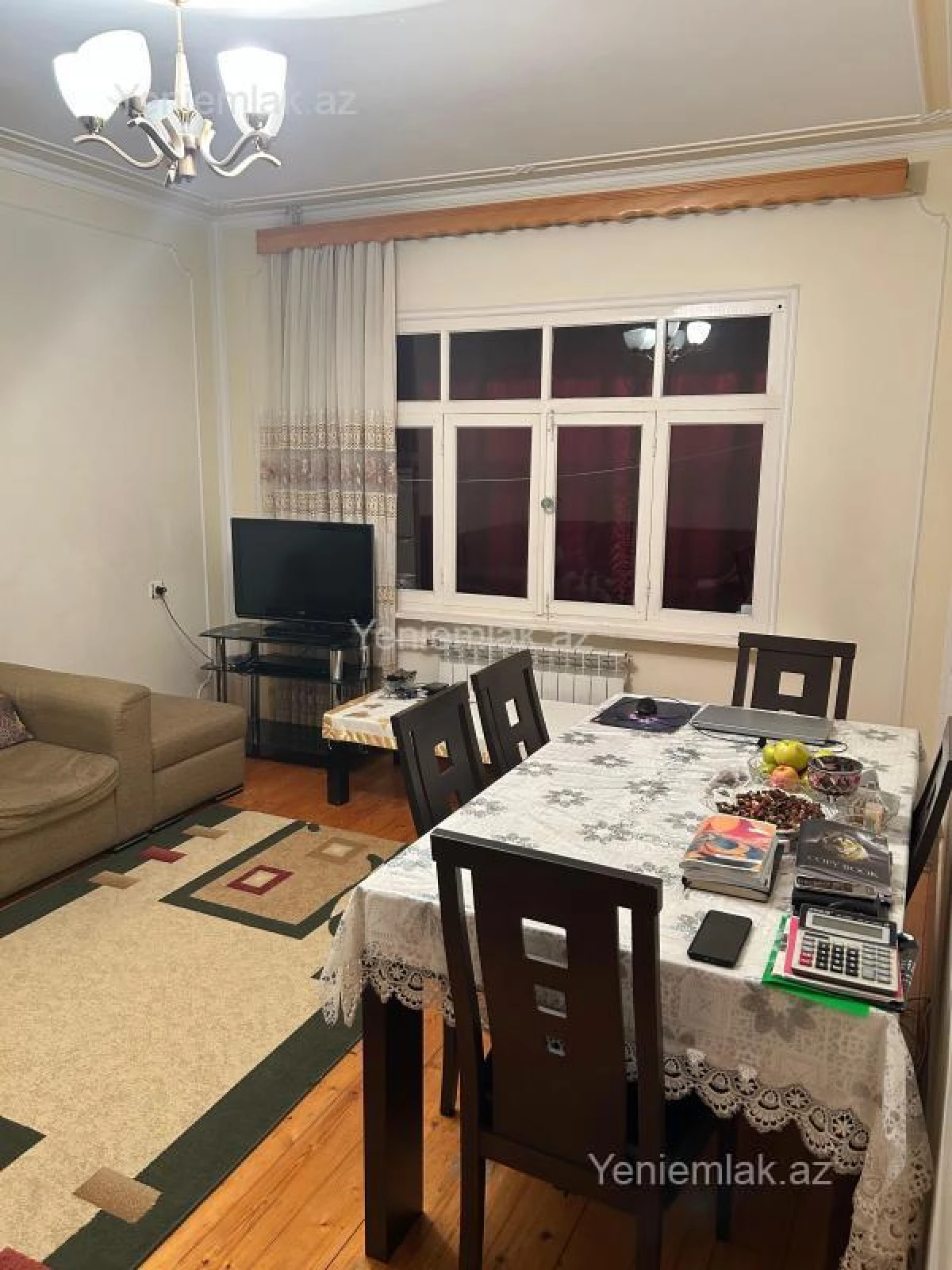 Satılır 3 otaqlı köhnə tikili 75 m²
