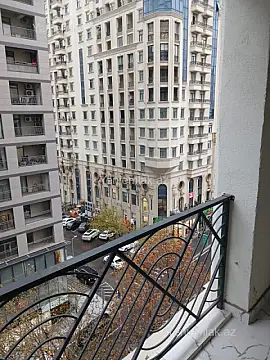 Satılır 2 otaqlı yeni tikili 74 m² — Bakı, Nəsimi 2 otaq 74.00 m²