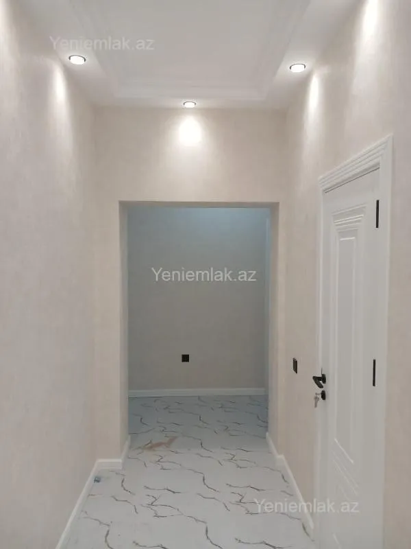 Satılır 2 otaqlı yeni tikili 74 m²