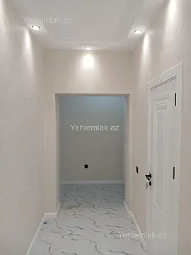 Satılır 2 otaqlı yeni tikili 74 m²