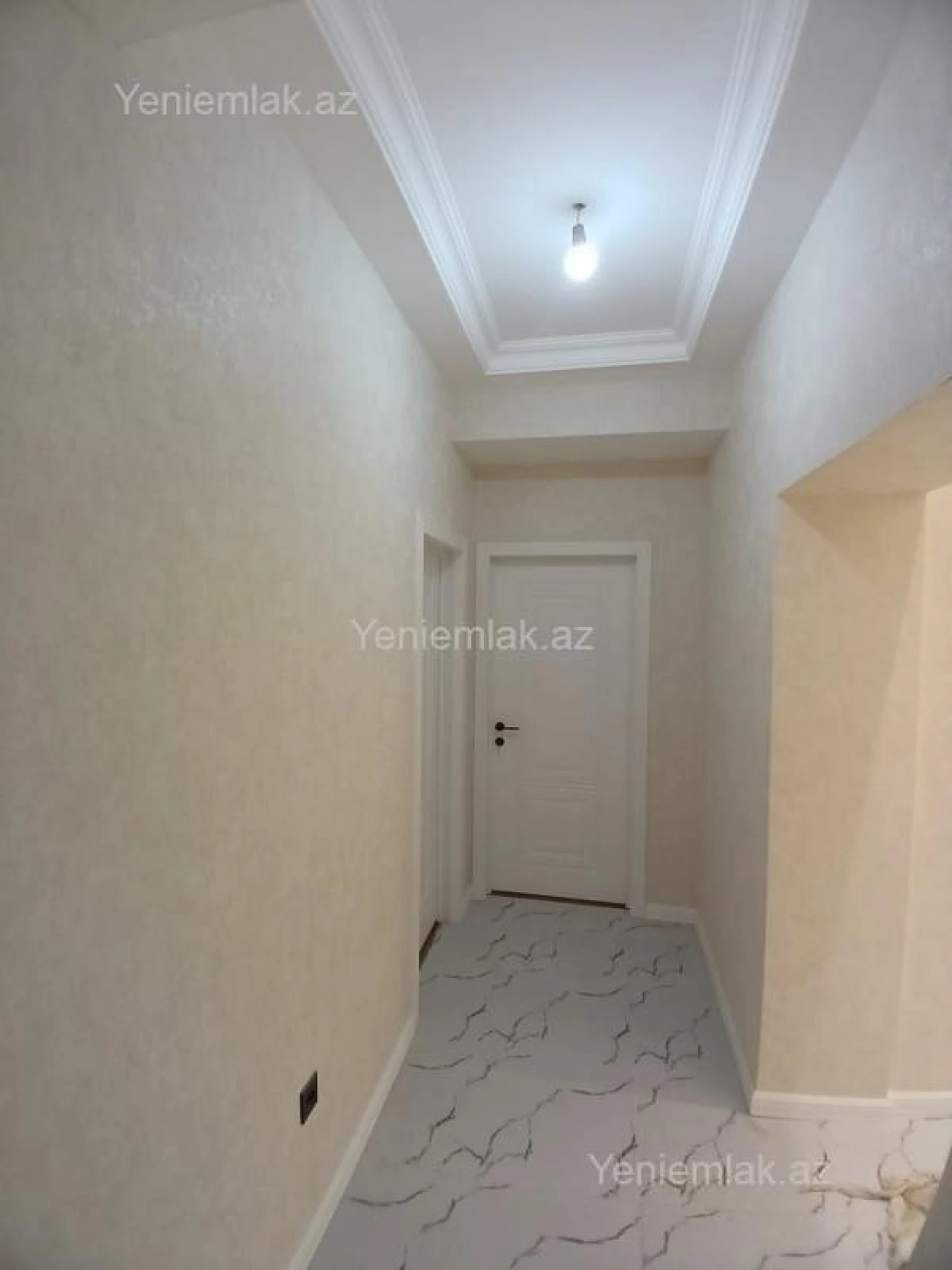 Satılır 2 otaqlı yeni tikili 74 m²