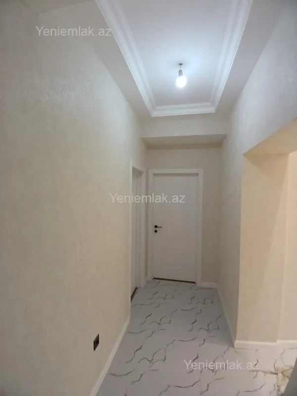 Satılır 2 otaqlı yeni tikili 74 m²