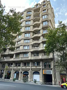 Satılır 4 otaqlı yeni tikili 153 m² — Bakı, Səbail 4 otaq 153.00 m²