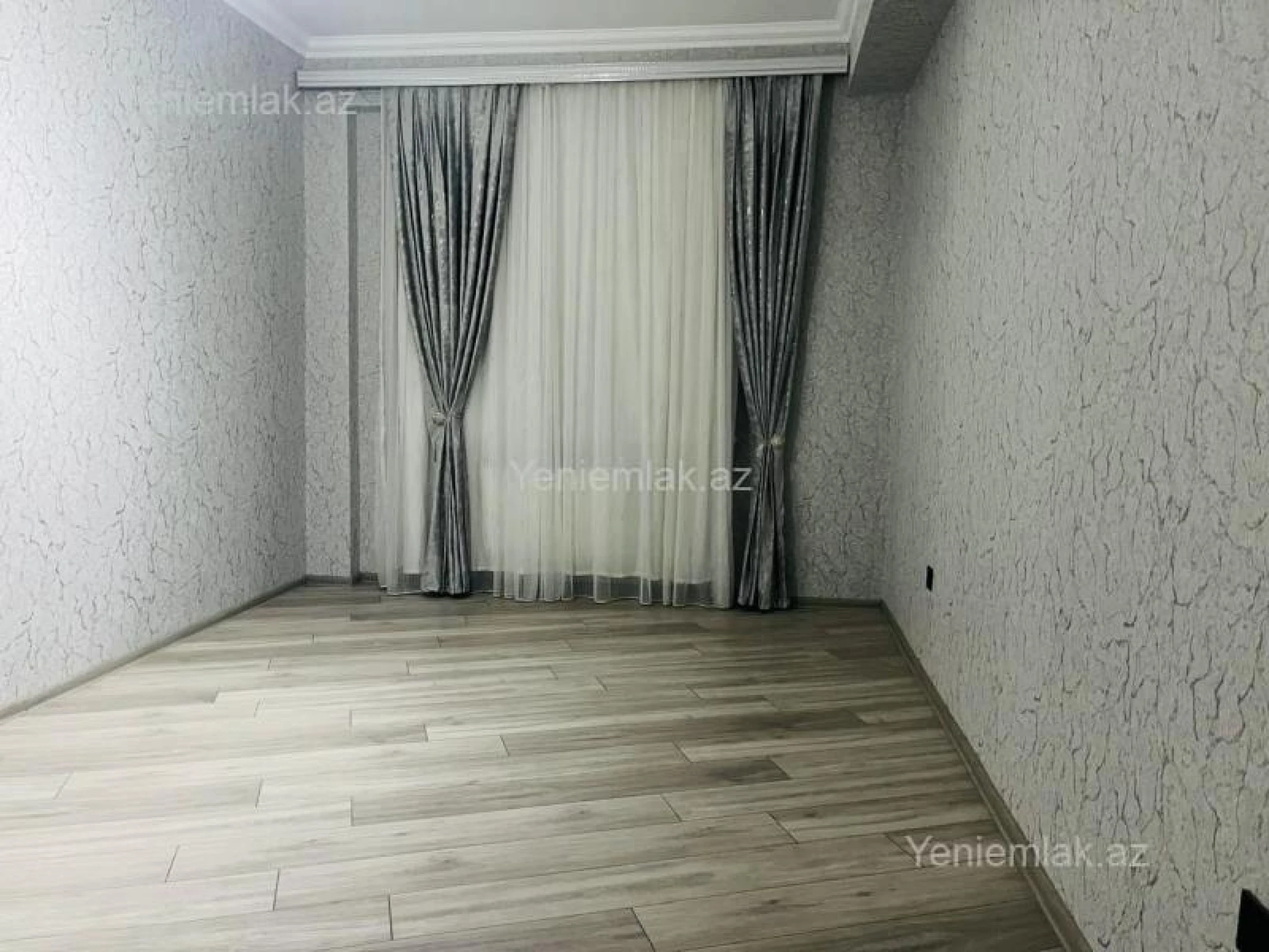 Satılır 2 otaqlı yeni tikili 88 m²