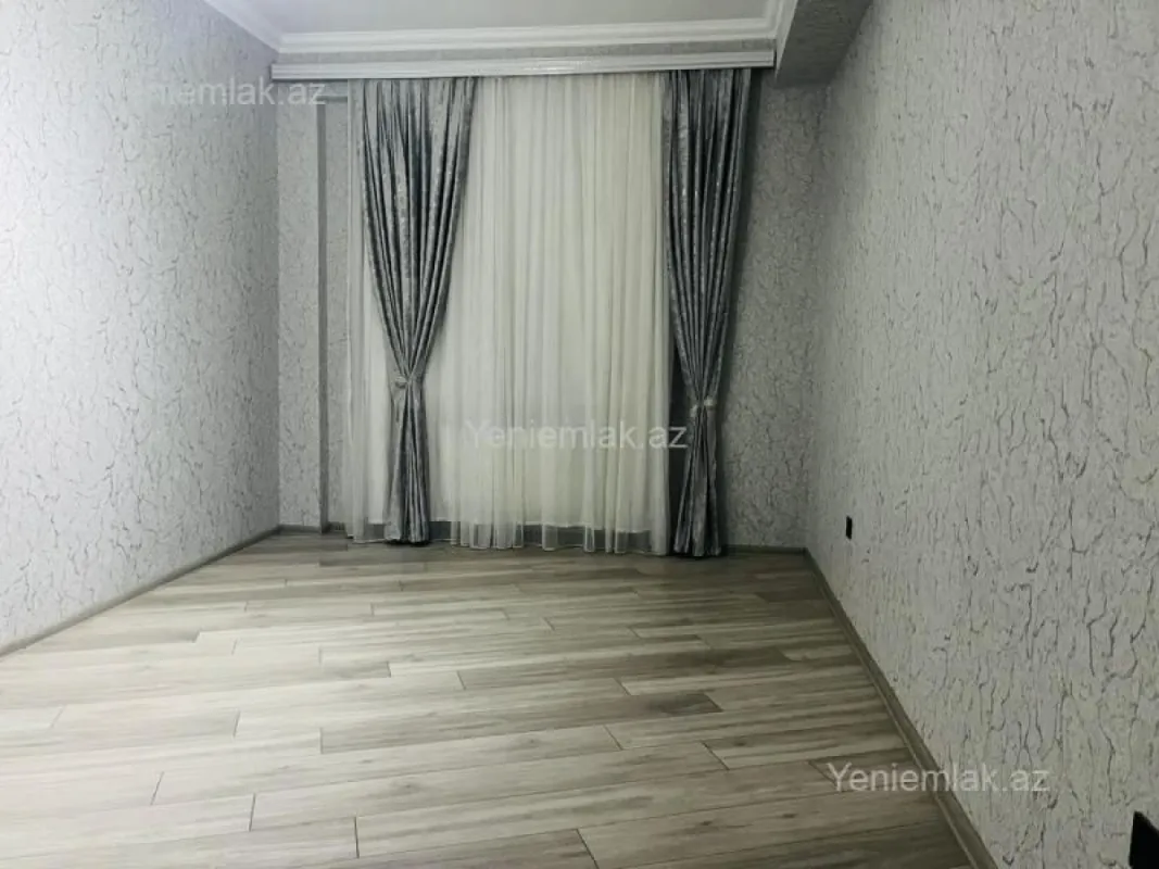 Satılır 2 otaqlı yeni tikili 88 m²