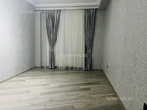 Satılır 2 otaqlı yeni tikili 88 m²