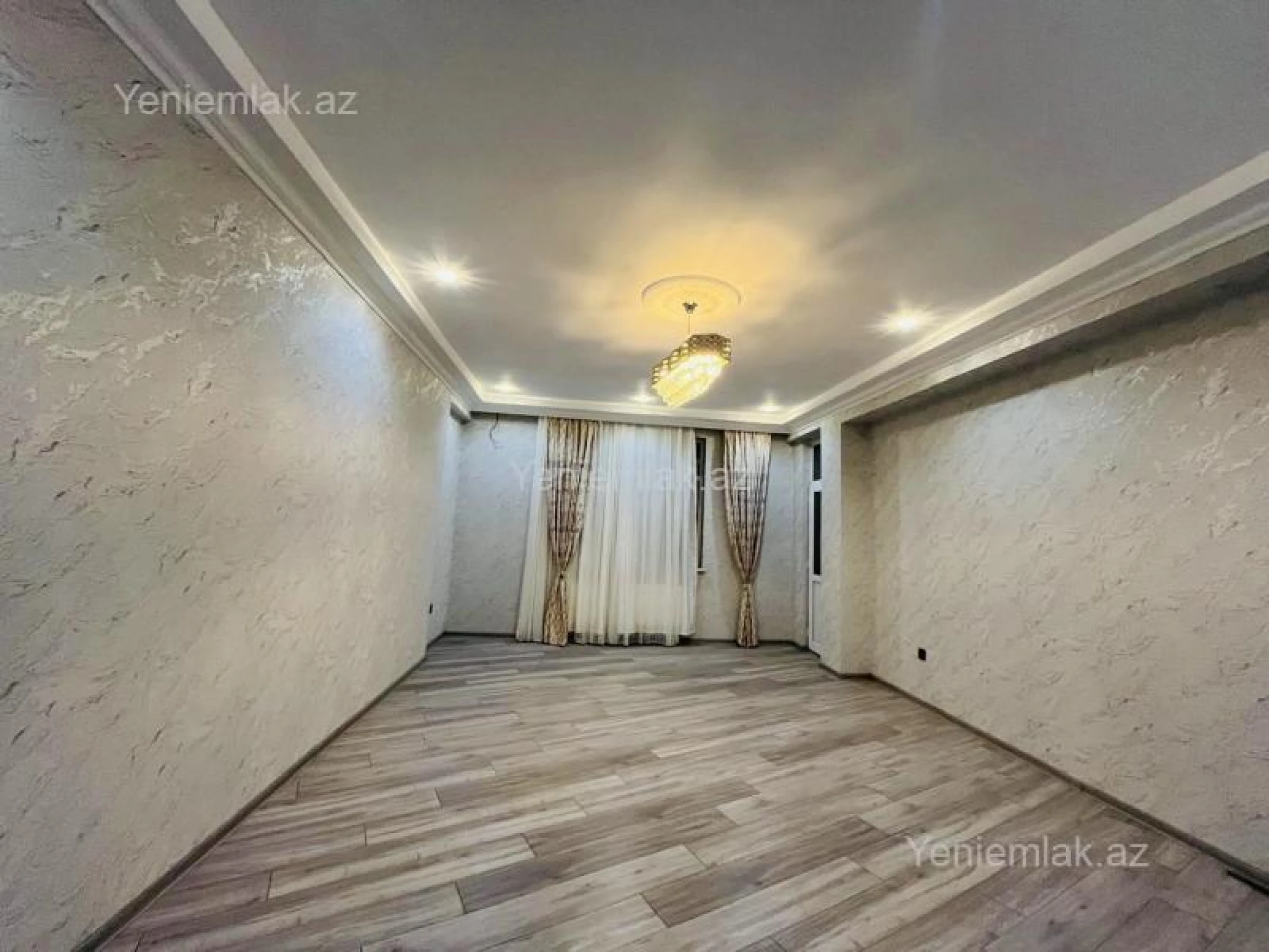 Satılır 2 otaqlı yeni tikili 88 m²