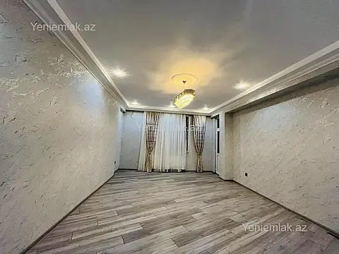 Satılır 2 otaqlı yeni tikili 88 m²