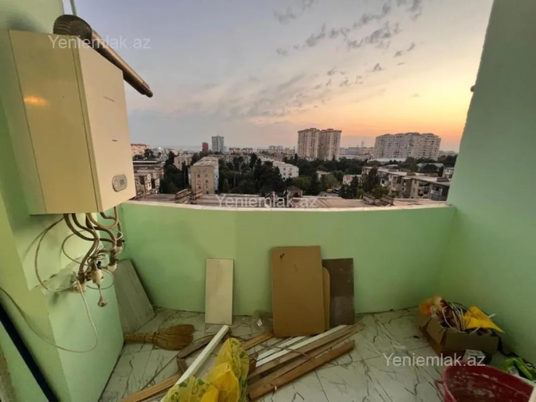 Satılır 2 otaqlı yeni tikili 88 m²