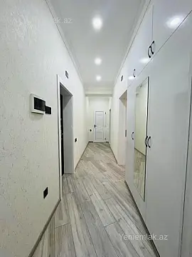 Satılır 2 otaqlı yeni tikili 88 m²