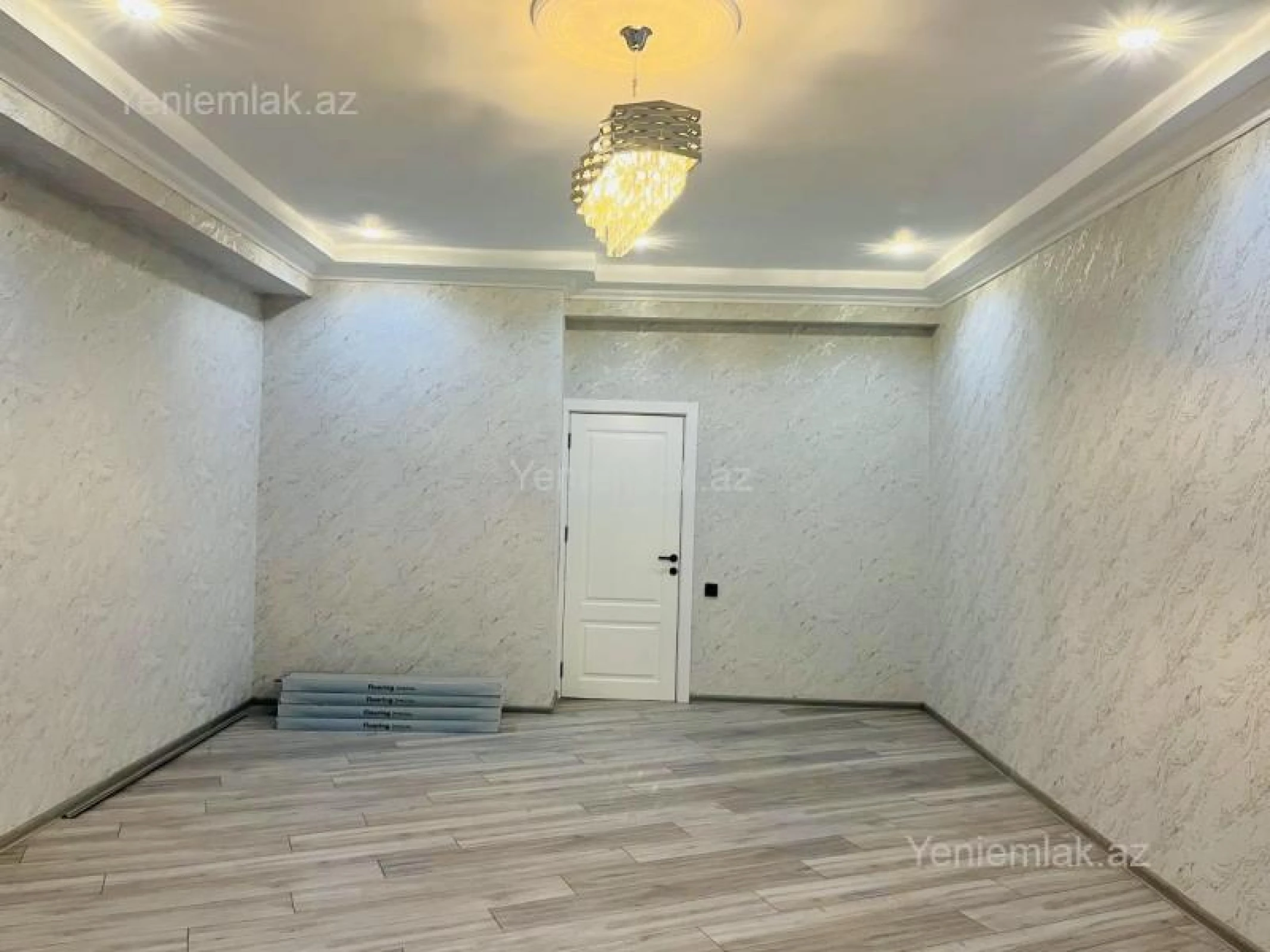 Satılır 2 otaqlı yeni tikili 88 m²