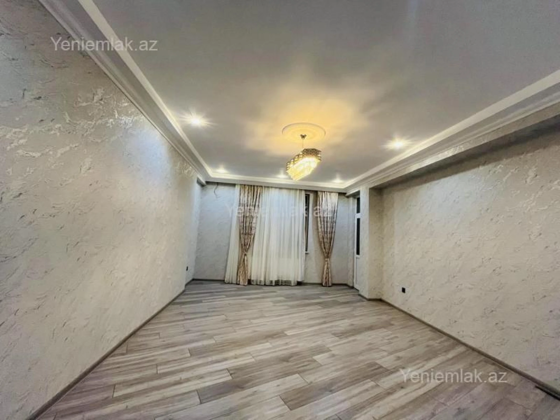 Satılır 2 otaqlı yeni tikili 88 m²