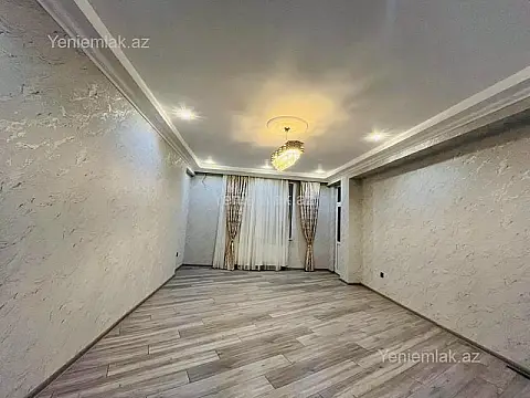 Satılır 2 otaqlı yeni tikili 88 m² — Bakı, Nizami 2 otaq 88.00 m²